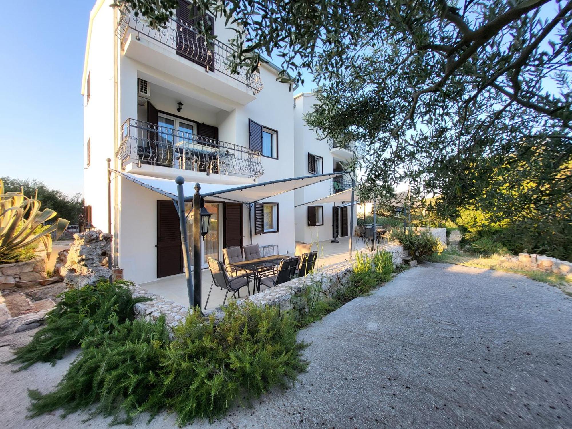 Apartments Pitve Jelsa  Ngoại thất bức ảnh